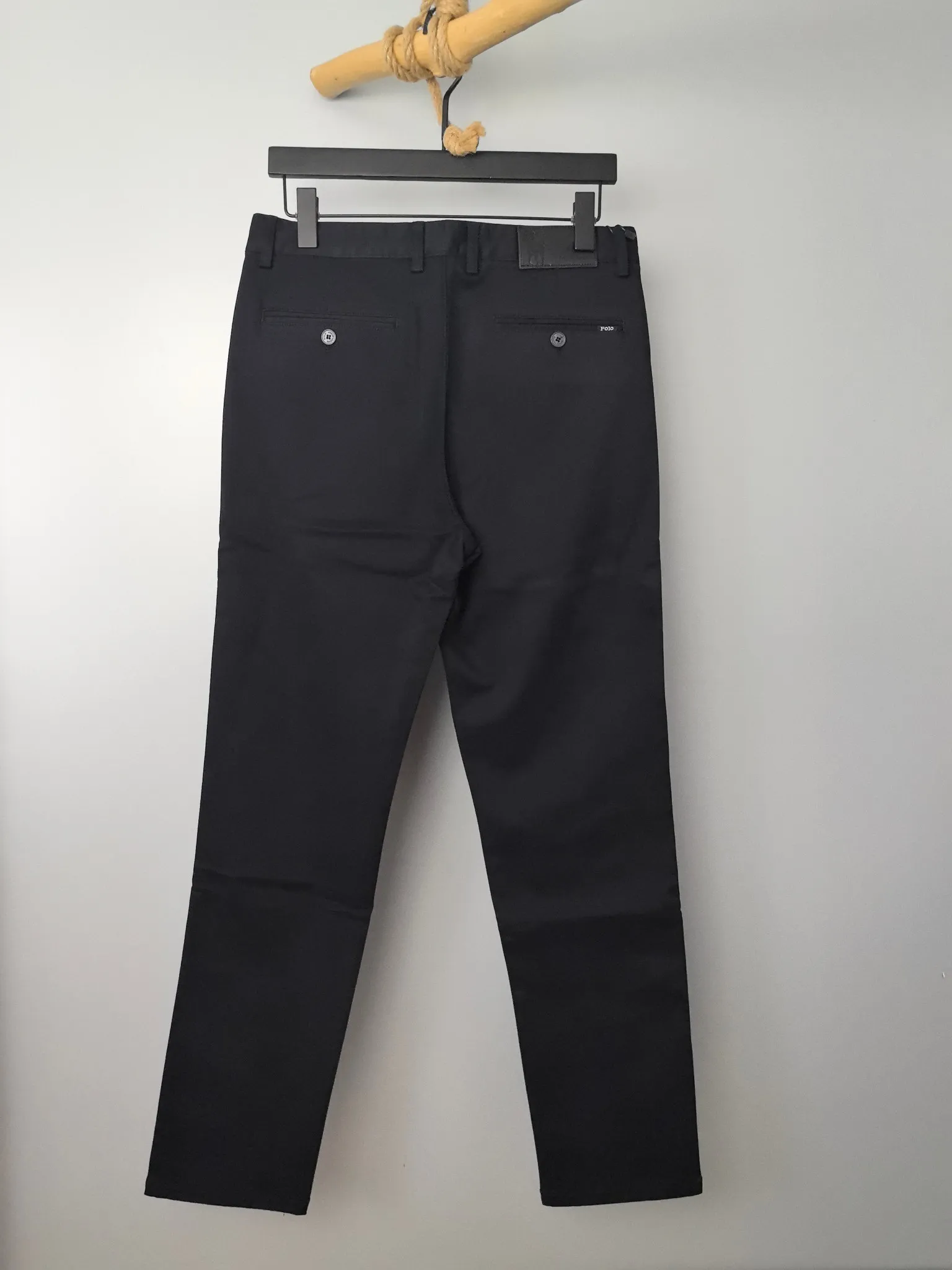P400 RALPH LAUREN】2025 spring and summer new products, available at counters. The best jeans in physical stores🐂Original 1:1 goods at counters, suitable for all ages. The highest version of European imported fabrics on the market. Comfortable, soft and skin-friendly, the upper body effect is super fashionable and versatile, straight and stylish, a wardrobe must-have! Suitable for any occasion Size: 30-40